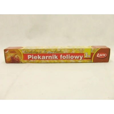Rękaw piekarniczy foliowy LUX 29 cm x 300 cm