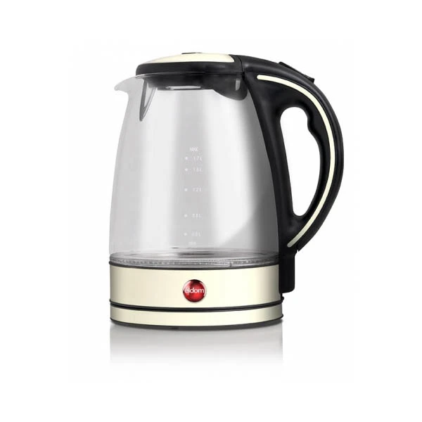 ELDOM-CZAJNIK 1,7L OBROTOWY C450W