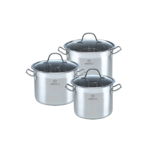 Garnek 7,2 l ZP Z Kpl.KH-4313