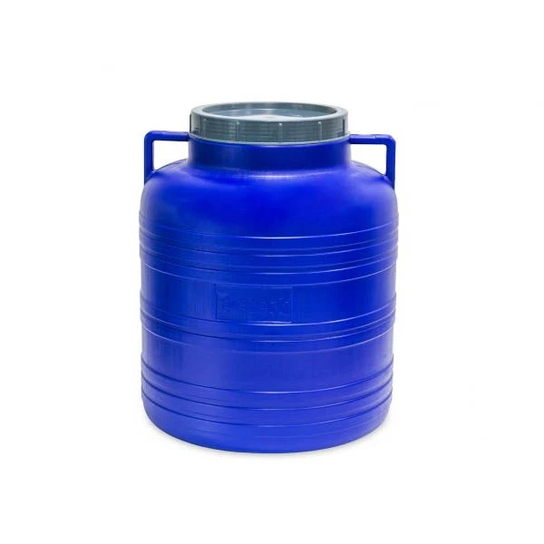 HAU-BECZKA *STERK* 120L NIEBIESKA
