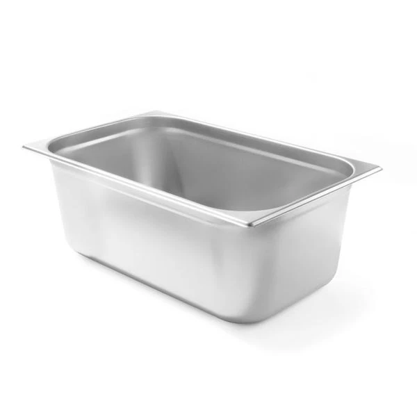 Pojemnik GN 1/1 Hendi stal nierdzewna 28 l