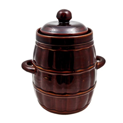 Beczka ceramiczna Krystynka 3,2 l