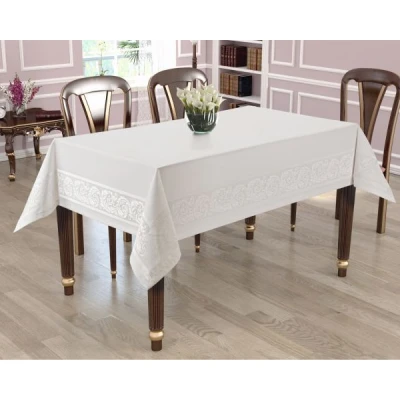 Obrus plamoodporny Mesa Laura 140 × 240 cm