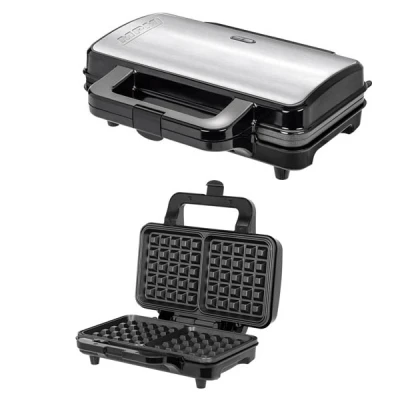 Gofrownica MPM MGO-20M 1000 W