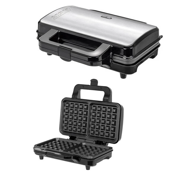 Gofrownica MPM MGO-20M 1000 W