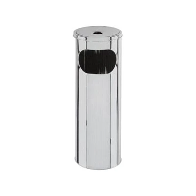 Koszopopielnica stalowa Szron MX9167 20 l