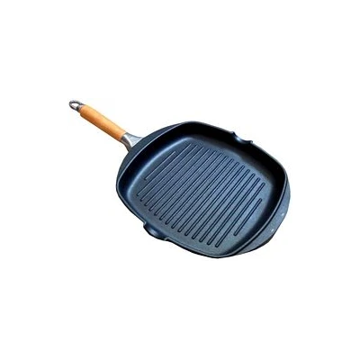 SCAPOL-PATELNIA *GRILL* 28/28CM INDUKCJA