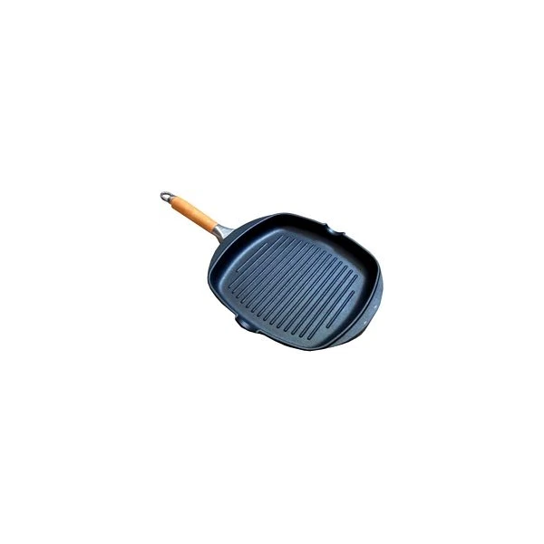 SCAPOL-PATELNIA *GRILL* 28/28CM INDUKCJA