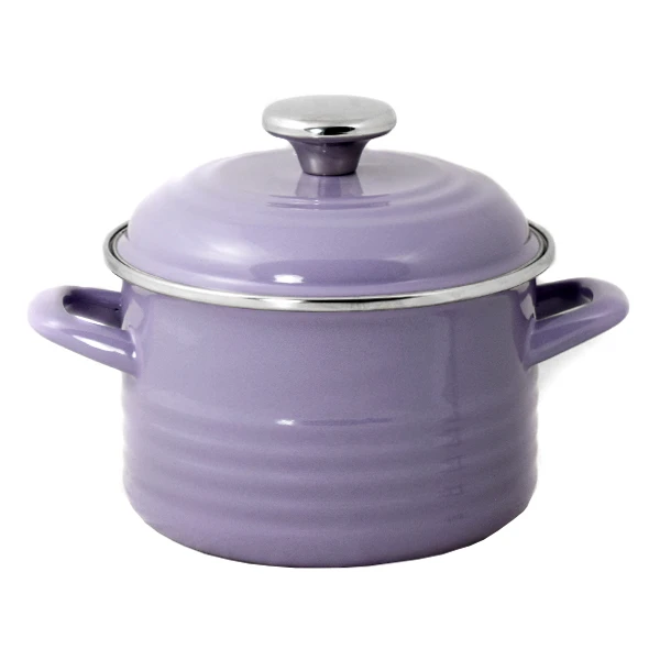 SCOTTS-GARNEK Z/P 24CM/6,7L METALAC SW FIOLETOWY