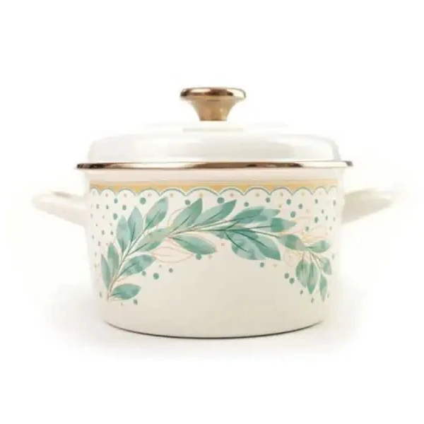 SCOTTS-GARNEK Z/P 24CM/6L METALAC GREEN LINE