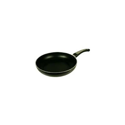SC-PATELNIA Z POWLOKĄ CER.*BLACK* 26CM