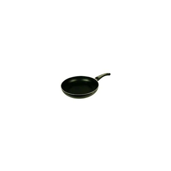 SC-PATELNIA Z POWLOKĄ CER.*BLACK* 26CM