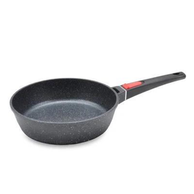 Patelnia głęboka Maestro MR-4724 24 cm