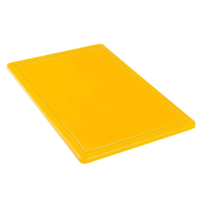 Deska do krojenia Stalgast HACCP 60 x 40 cm żółta