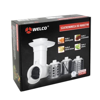 Szatkownica do warzyw AJS RE-0747 stal nierdzewna