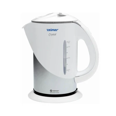 ZELMER-CZAJNIK WHITE ZCK0277W 332.2