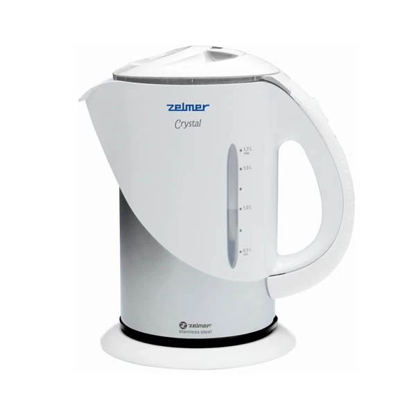 ZELMER-CZAJNIK WHITE ZCK0277W 332.2