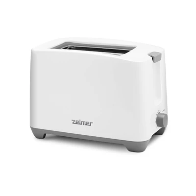 ZELMER-TOSTER SYMBIO/BIAŁO-SZARY 750W ZTS7386