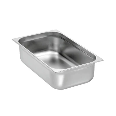 POJEMNIK NIERDZEWNY GASTRONOMICZNY GN 1/1-150 A120610 DO LODÓWKI ZAMRAŻARKI