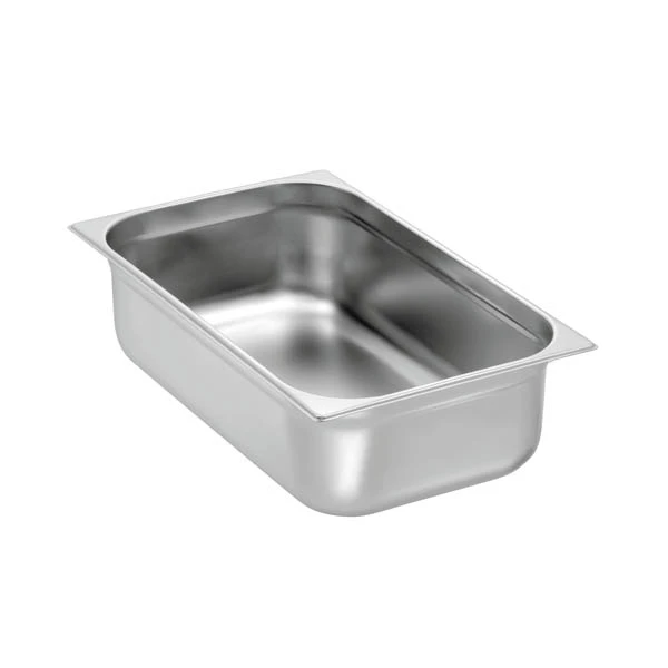 POJEMNIK NIERDZEWNY GASTRONOMICZNY GN 1/1-150 A120610 DO LODÓWKI ZAMRAŻARKI