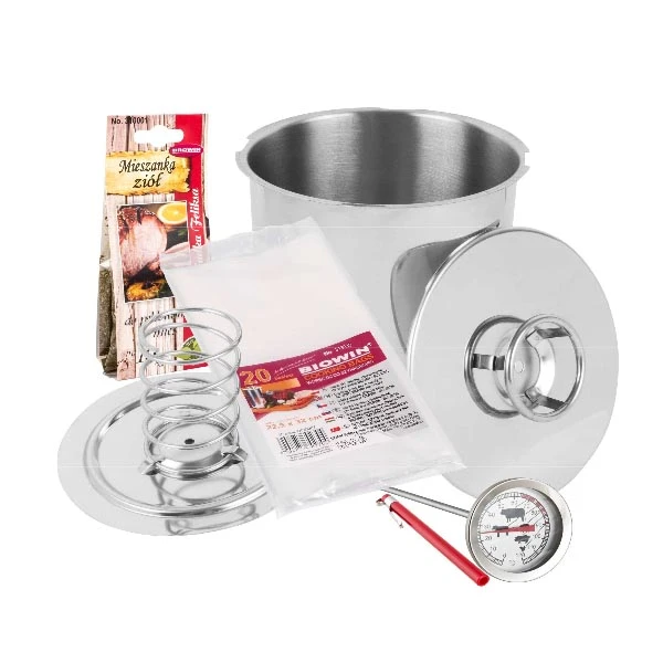 Szynkowar BROWIN 313130 3 l