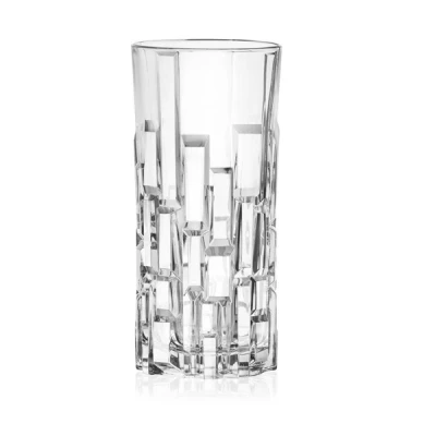 BOH-6 SZKLANEK DO WHISKY LONG 340ML *ETNA* 274380