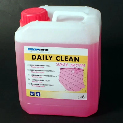 Płyn do mycia Lakma Daily Clean Super Aroma 5 l