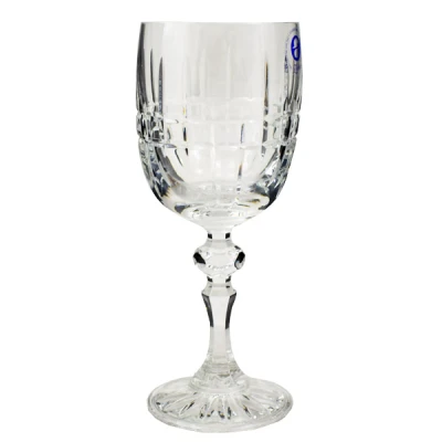 Kieliszki kryształowe Pryzmat ZA-1253 240 ml