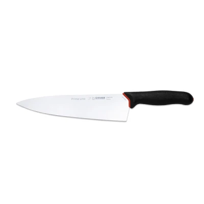 GIE-NÓŻ SZEFA KUCHNI  23CM PRIME LINE *CZARNY* 218455