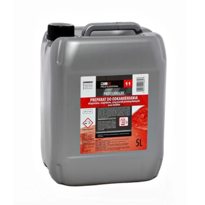 Odkamieniacz JAX Professional 5 l