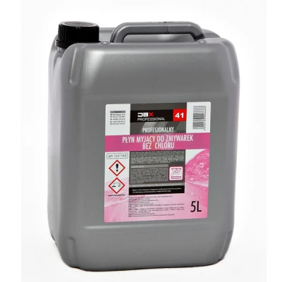 Płyn myjący do zmywarek JAX Professional 5 l