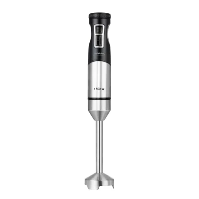BLENDER RĘCZNY 800W ZESTAW KOŃCÓWKA DO UBICIA POJEMNIK 600ml MPM