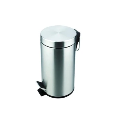 Kosz na śmieci MX2064 stal nierdzewna 20 l