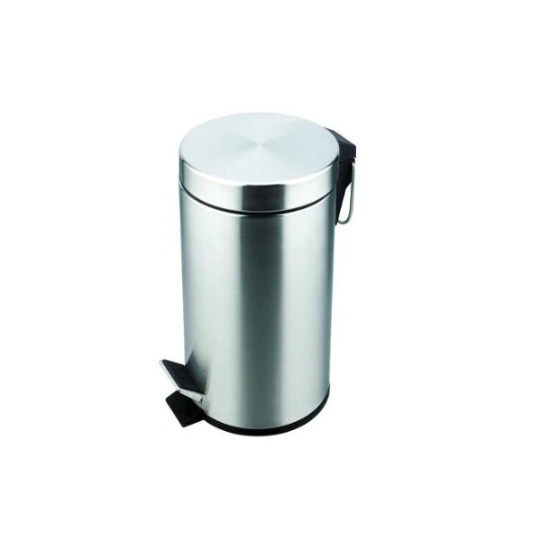 Kosz na śmieci MX2064 stal nierdzewna 20 l