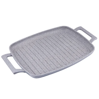SPL-4047 PATELNIA GRILL GRANITE 47CM