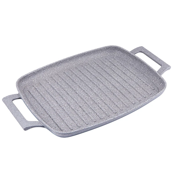SPL-4047 PATELNIA GRILL GRANITE 47CM