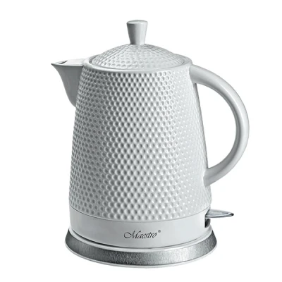 SPL-MR 069  CZAJNIK ELEKTRYCZNY CERAMICZNY 1,5L