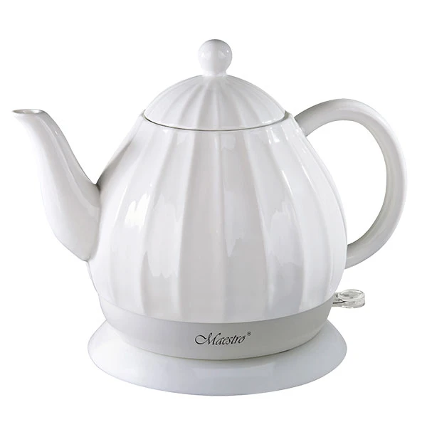 SPL-MR 070  CZAJNIK ELEKTRYCZNY CERAMICZNY 1,2L