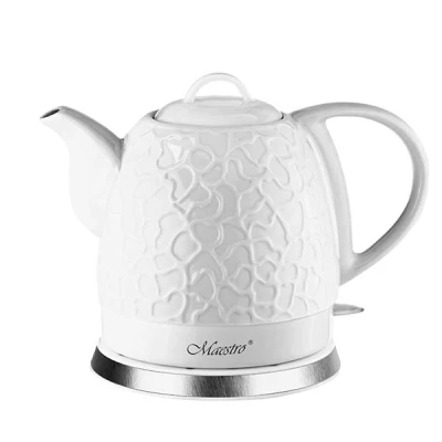 SPL-MR 071 CZAJNIK ELEKTRYCZNY CERAMICZNY 1L