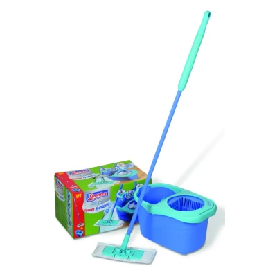 SPON-WIADRO+MOP PŁASKI OBROTOWY EXPRES SYSTEM