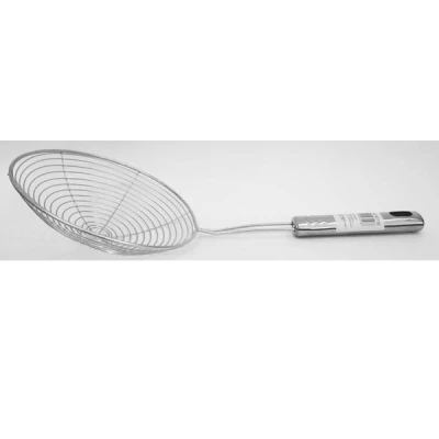 MMG-ŁYŻKA CEDZAKOWA METALOWA 16CM 43202