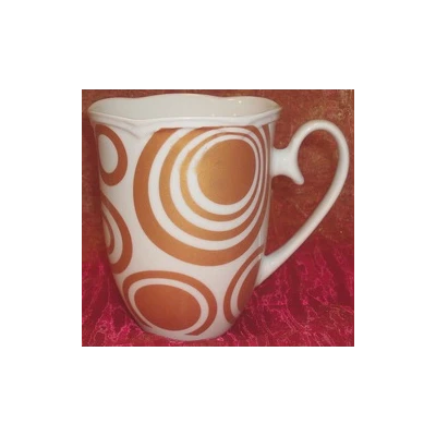 Kubek Krem Koła H0858