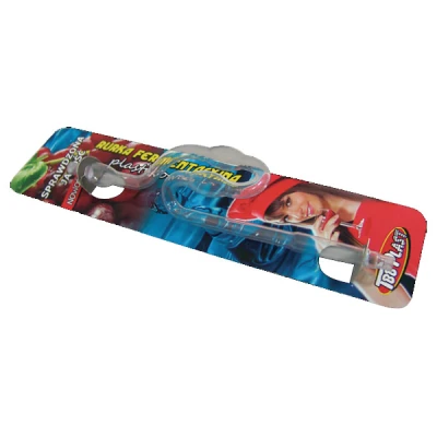 Plastikowa rurka fermentacyjna Fi 8
