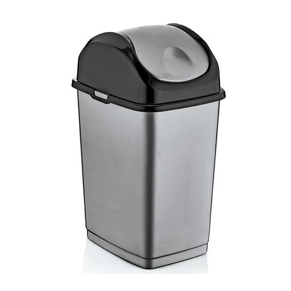 Kosz na śmieci Katex Slim 18 l popiel