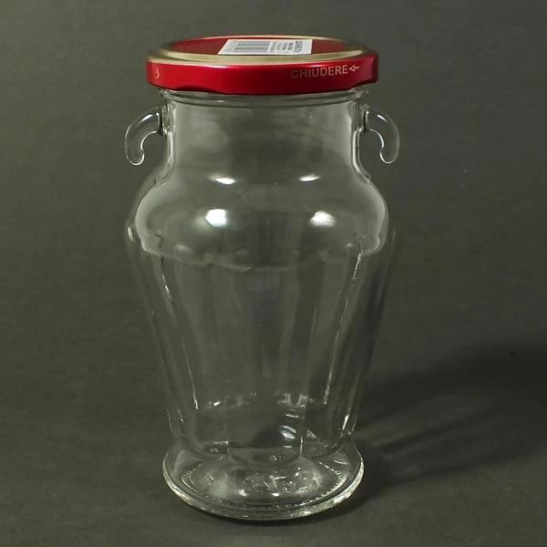Słoik szklany ADU Anfora 370 ml