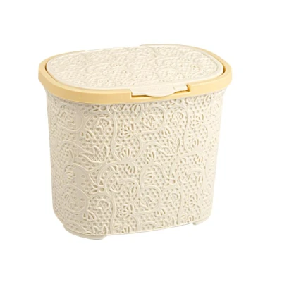 Pojemnik detergent box 5,5 l koronka