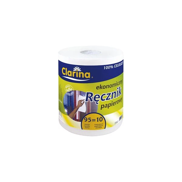 Ręcznik papierowy AKU Ekonomiczny celuloza