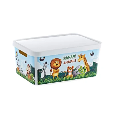 Pojemnik na żywność Katex Motyw Safari 4,5 l