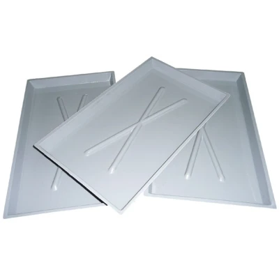 Tacka srebrna Ander 37 x 22 cm