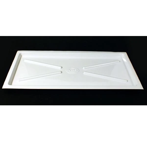 Tacka pod suszarkę Ander 60 cm biała